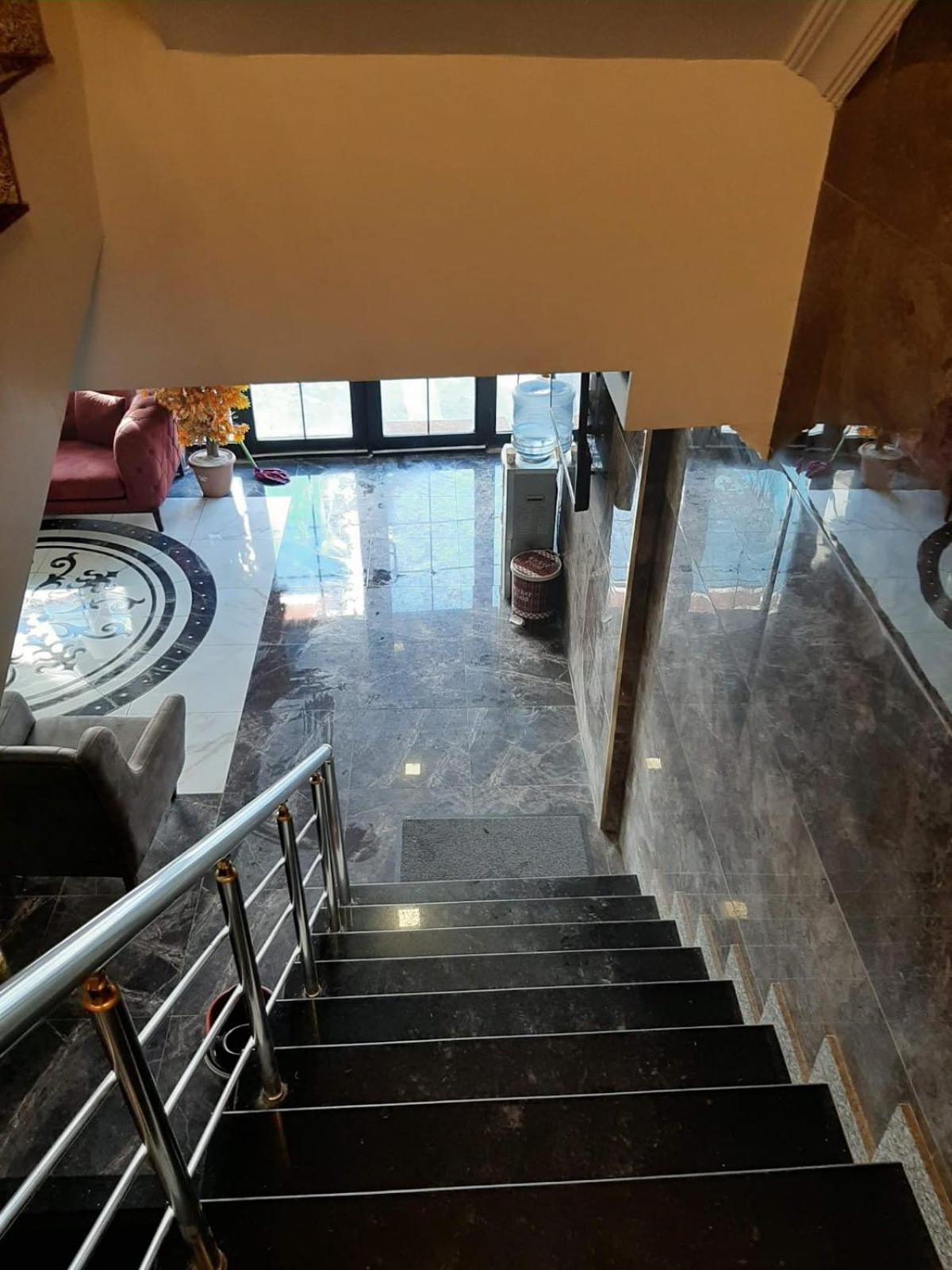 Hotel Kafkasya Kars Exterior foto